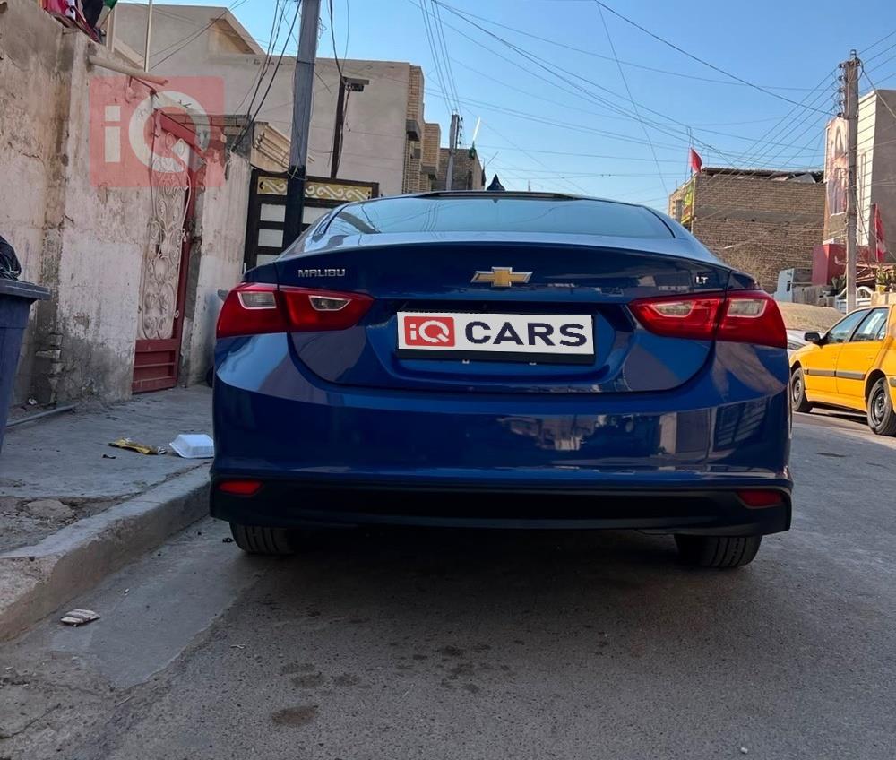 شيفروليه ماليبو